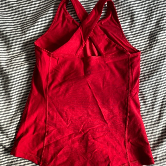 Lululemon Tank Top - Picture 2 of 2